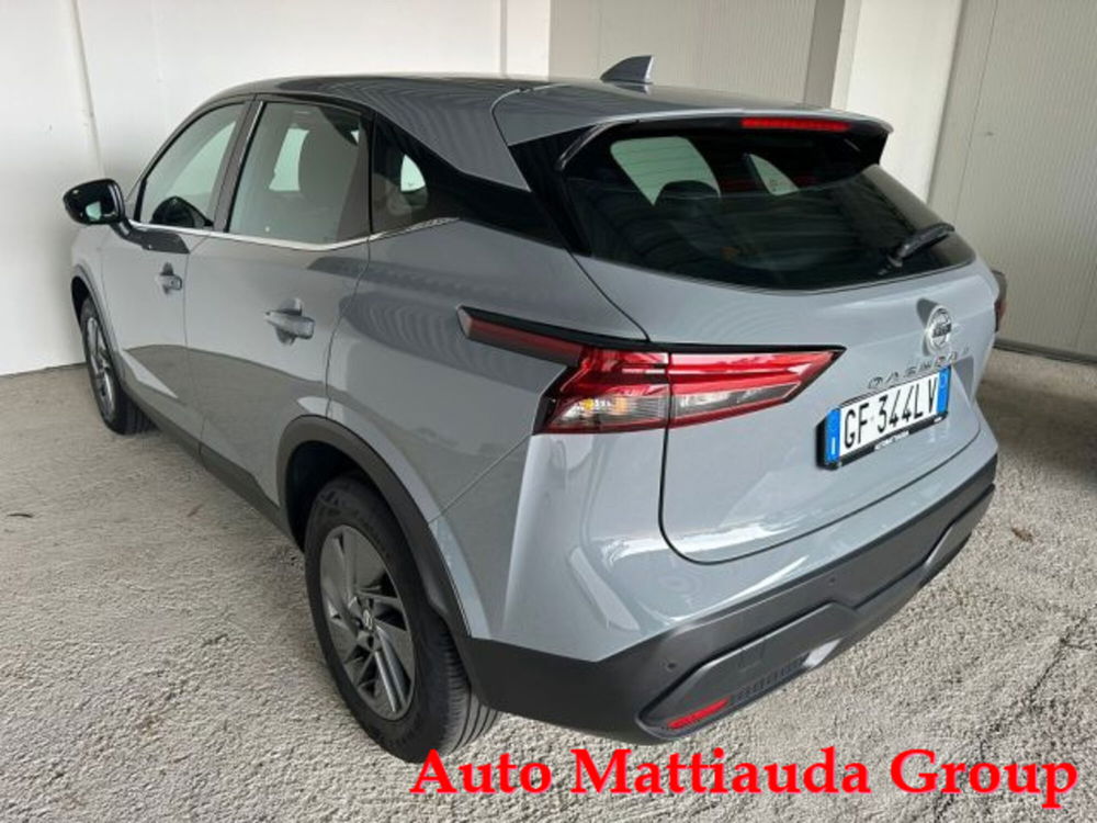 Nissan Qashqai usata a Cuneo (4)