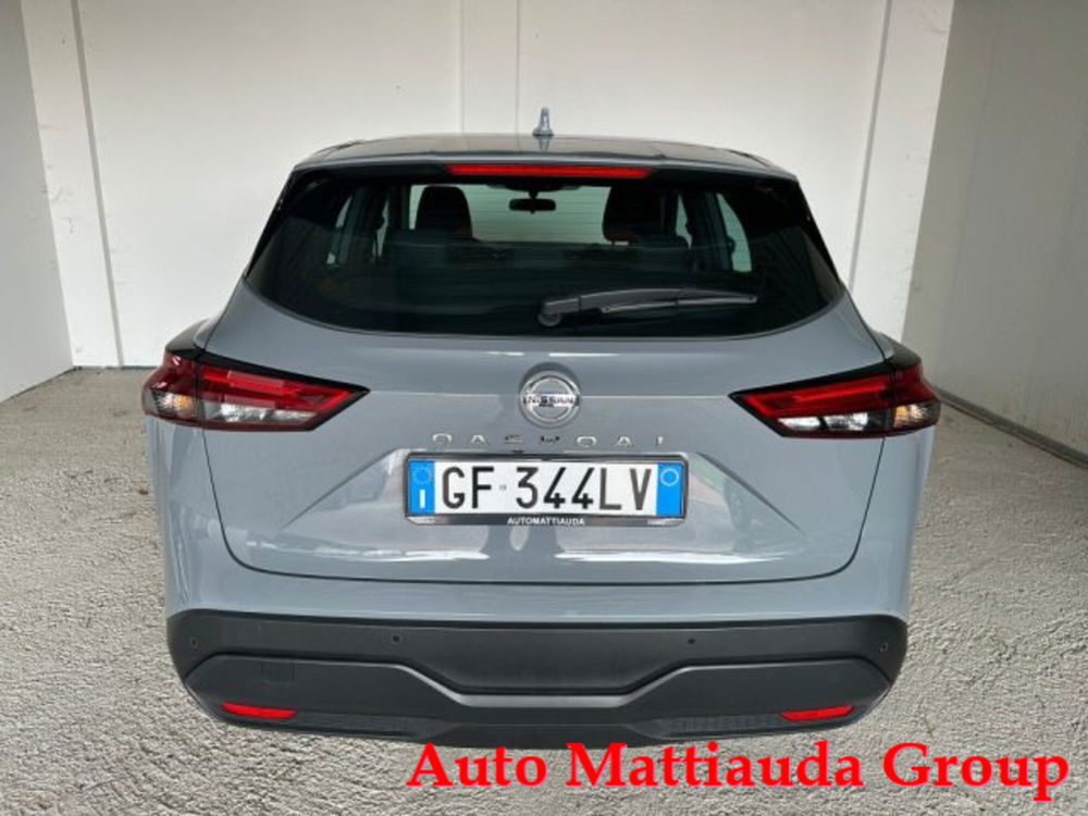 Nissan Qashqai usata a Cuneo (5)