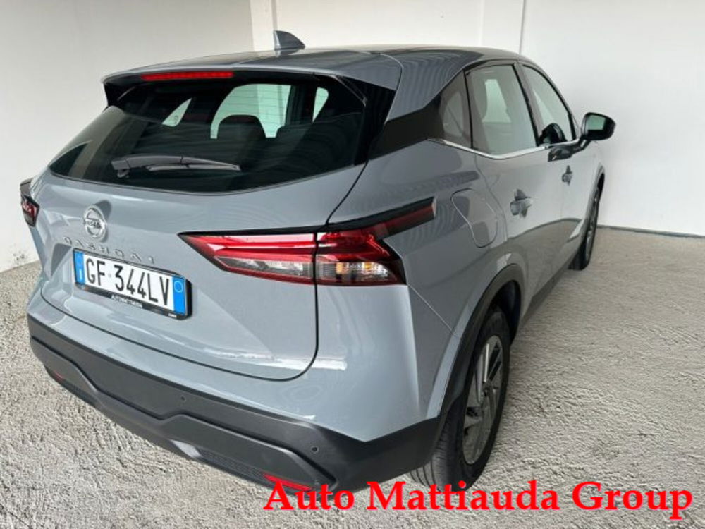 Nissan Qashqai usata a Cuneo (6)