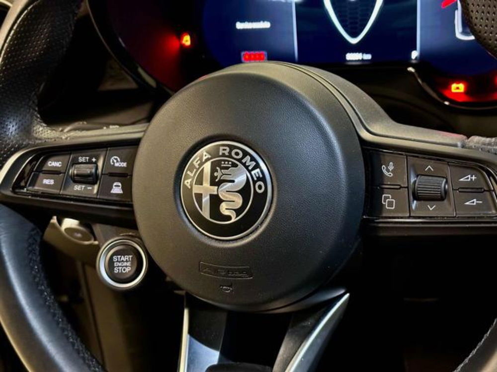 Alfa Romeo Tonale usata a Vicenza (6)