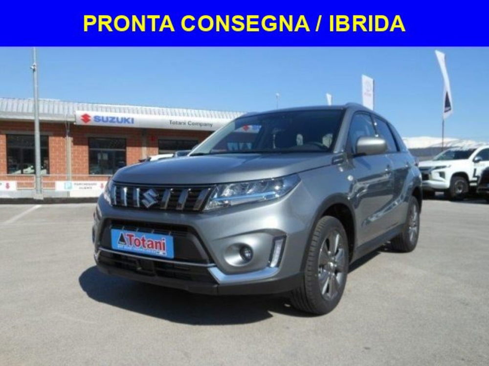 Suzuki Vitara nuova a L'Aquila