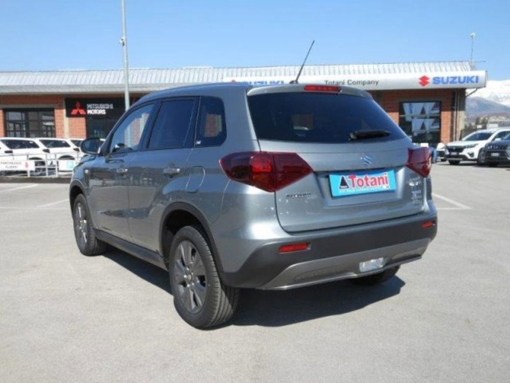 Suzuki Vitara nuova a L'Aquila (11)