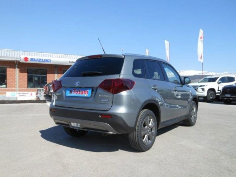 Suzuki Vitara nuova a L'Aquila (6)