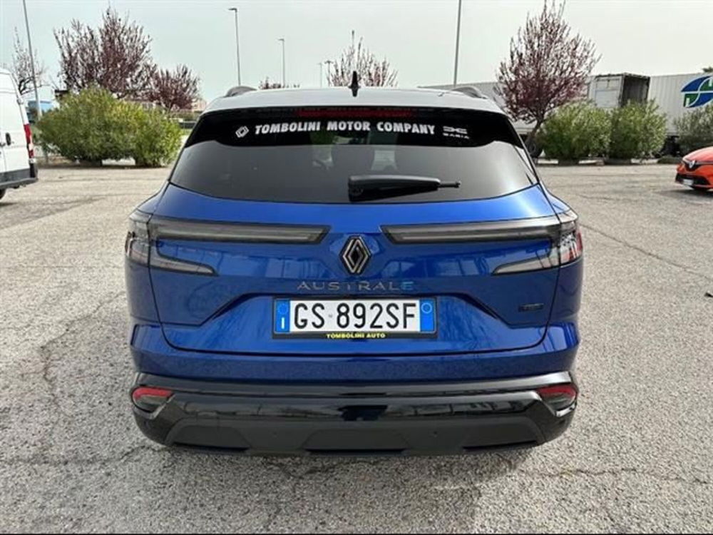 Renault Austral usata a Macerata (8)