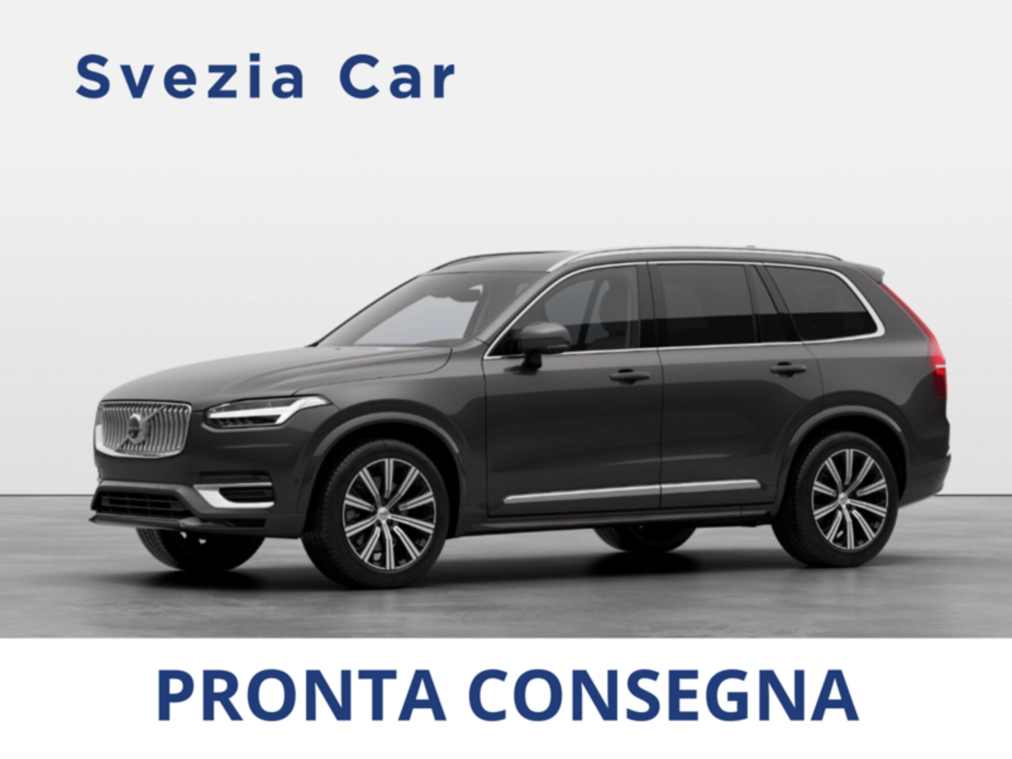 Volvo XC90 B5 (d) AWD automatico 7 posti Plus Bright nuova a Milano