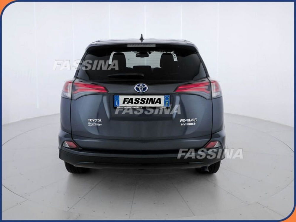 Toyota Rav4 usata a Milano (5)