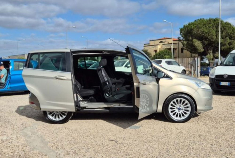 Ford B-Max usata a Oristano (2)