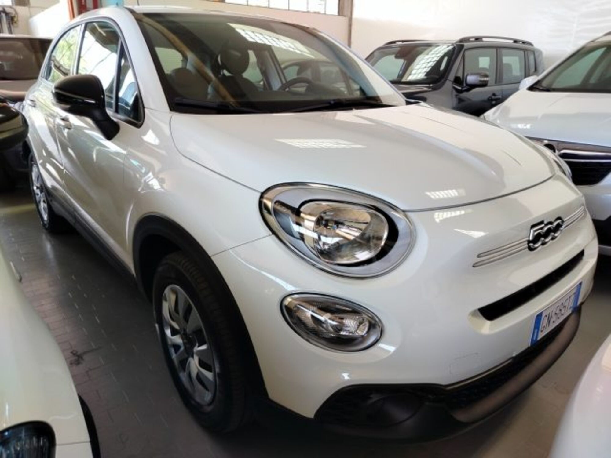 Fiat 500X 1.3 MultiJet 95 CV Pop  del 2023 usata a Cesena