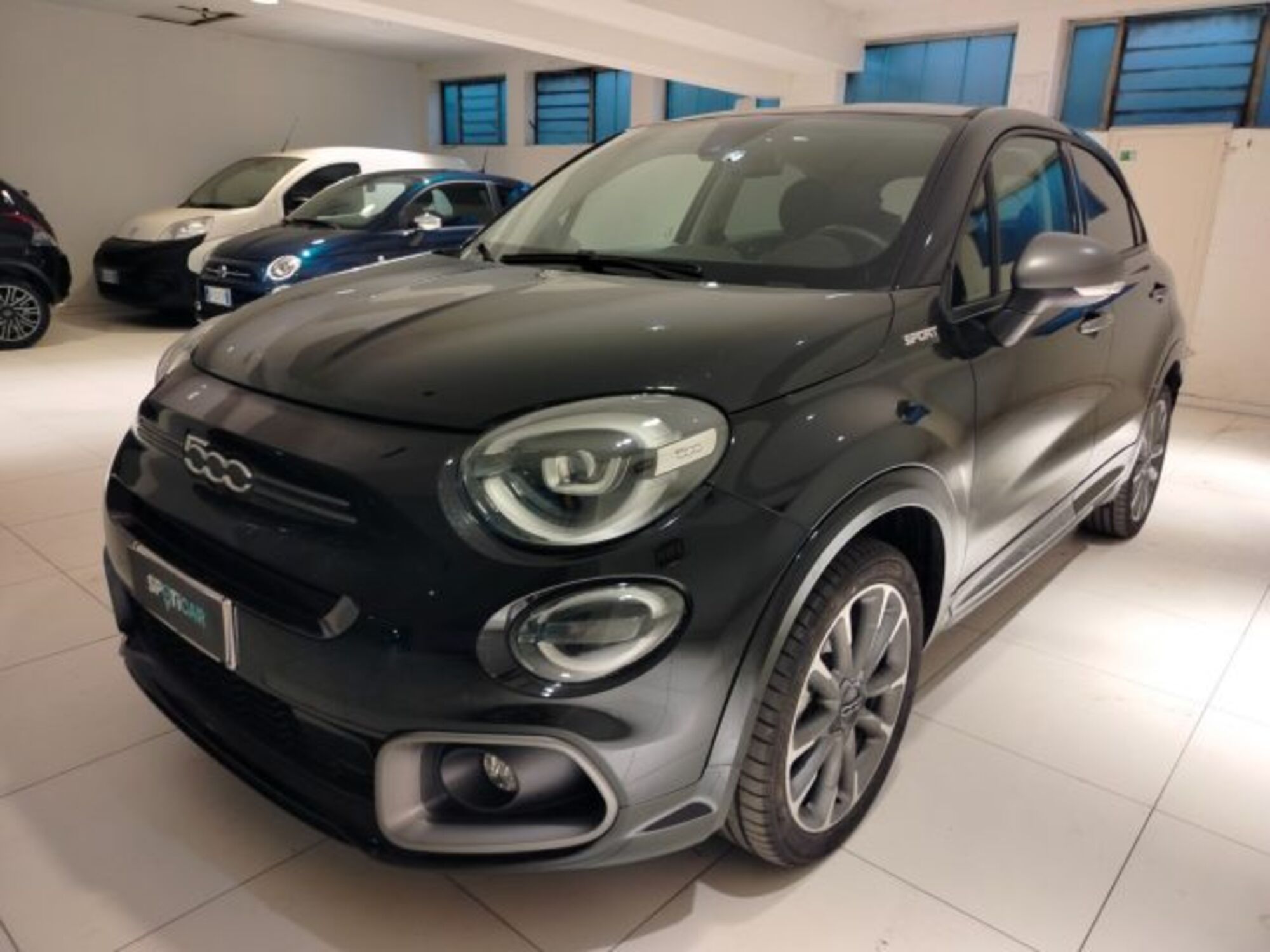 Fiat 500X 1.3 mjet Sport 95cv del 2023 usata a Cesena