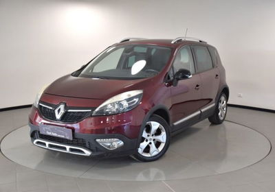 Renault Scenic E-Tech Electric XMod Cross 1.5 dCi 110CV Wave del 2014 usata a Limena