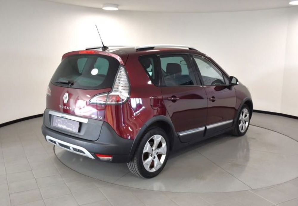 Renault Scenic E-Tech Electric usata a Padova (19)