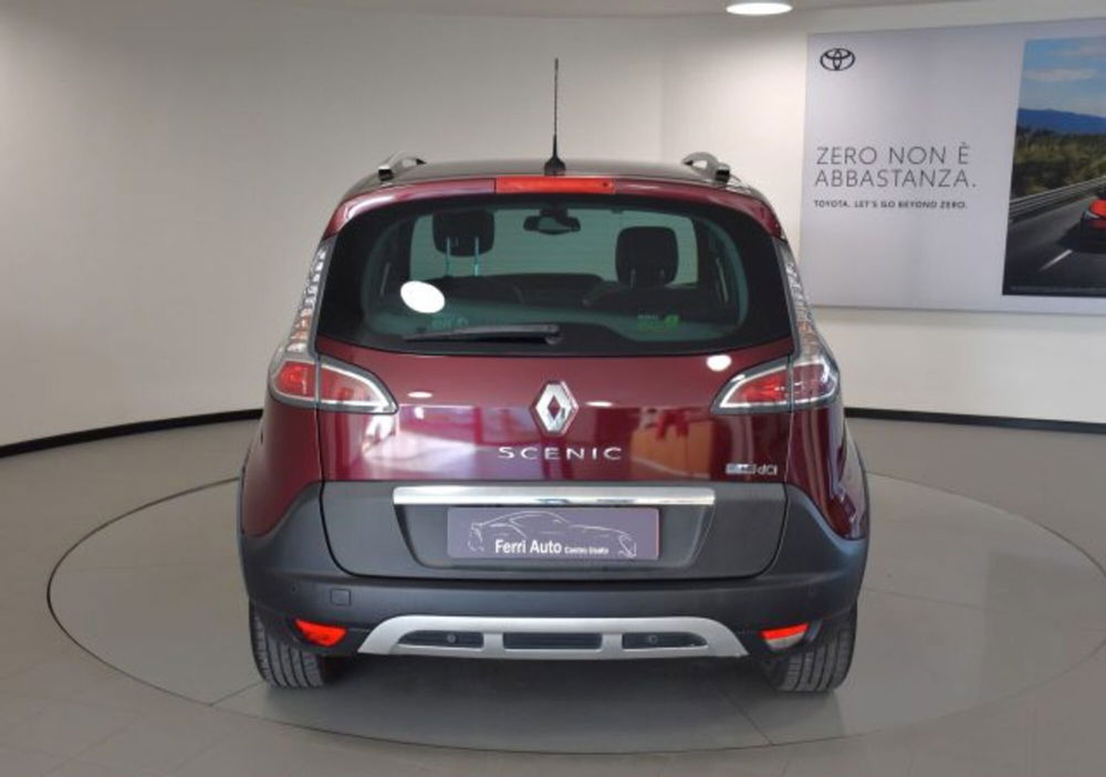 Renault Scenic E-Tech Electric usata a Padova (3)