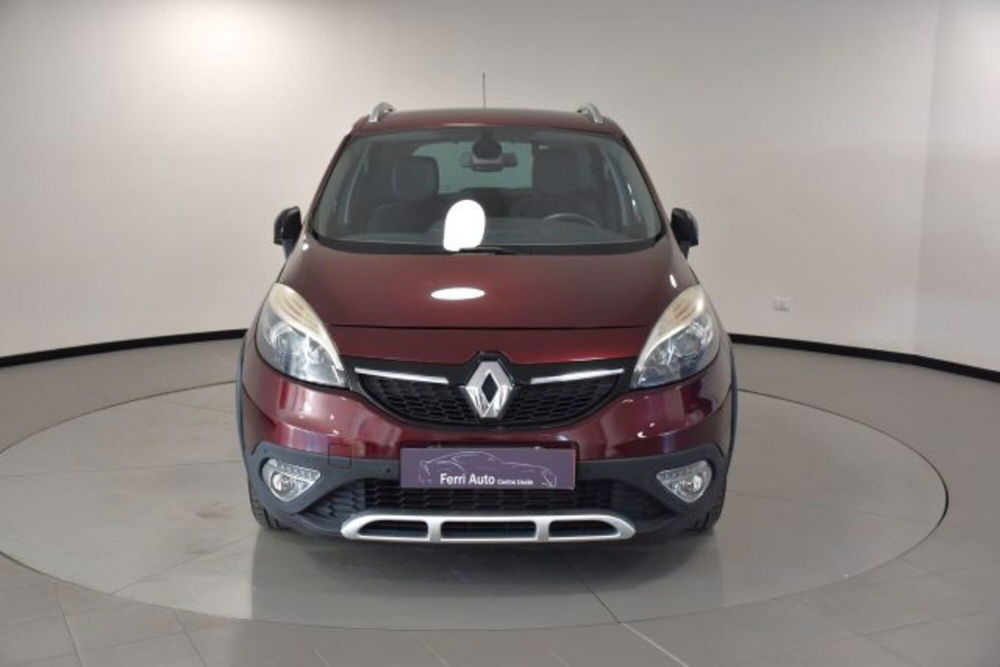 Renault Scenic E-Tech Electric usata a Padova (4)