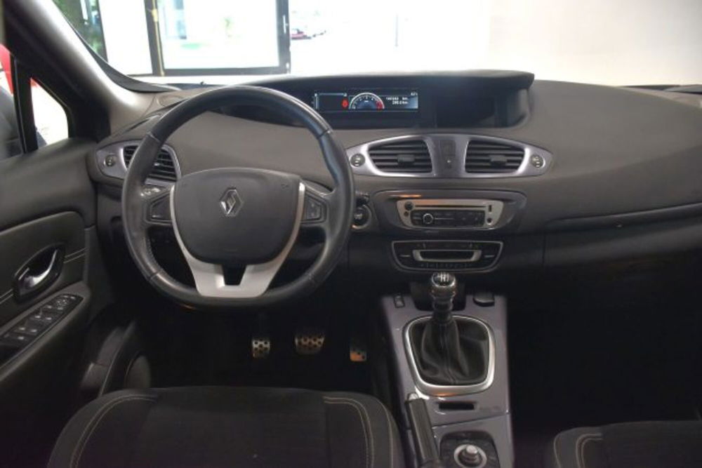 Renault Scenic E-Tech Electric usata a Padova (8)