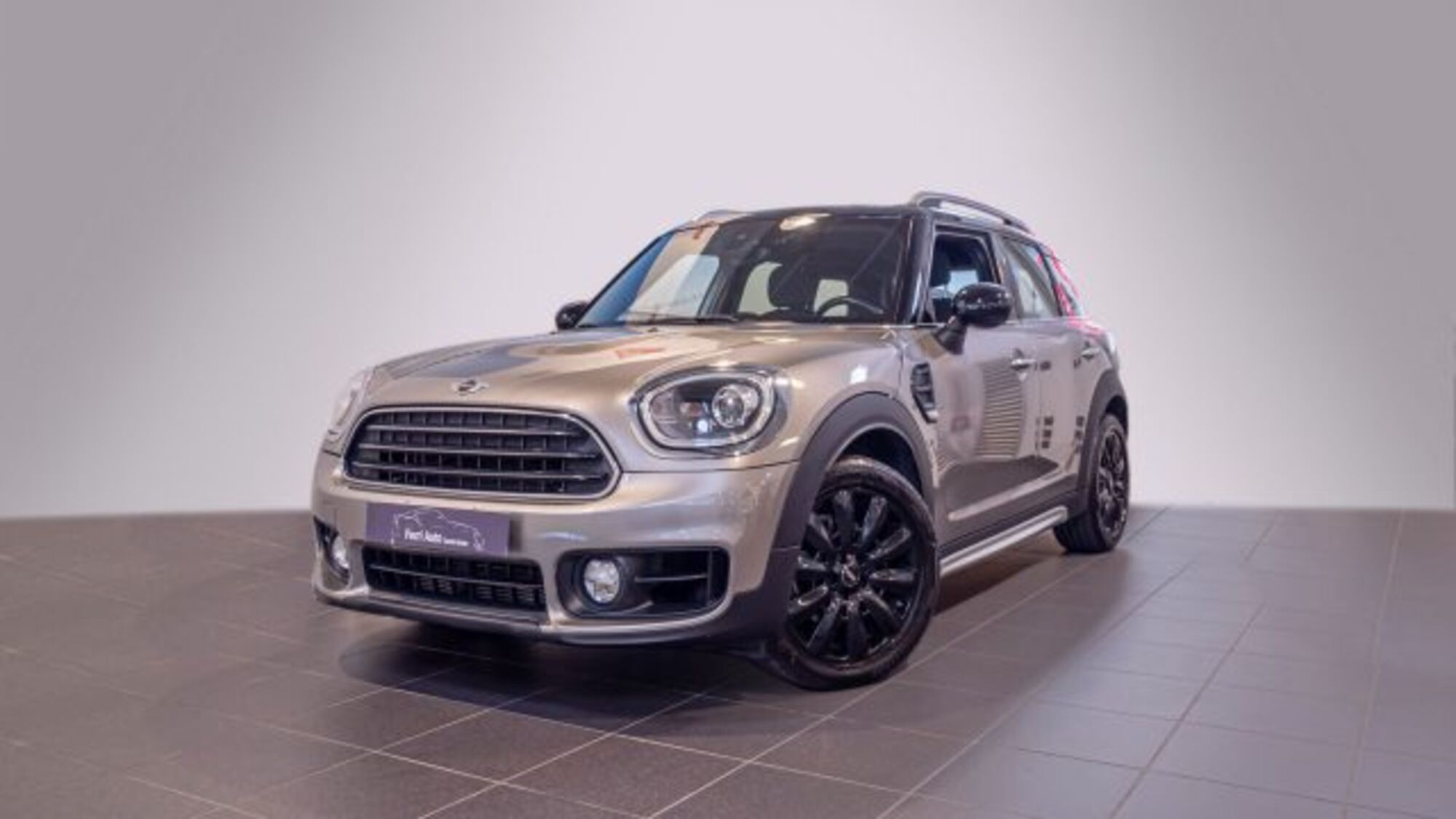 MINI Mini Countryman 1.5 Cooper Hype Countryman  del 2017 usata a Limena