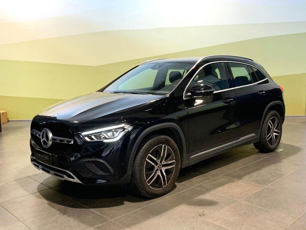 Mercedes-Benz GLA SUV usata a Ancona