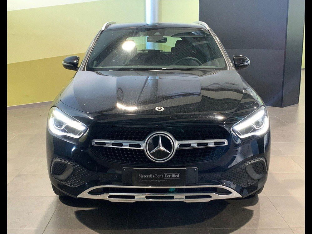 Mercedes-Benz GLA SUV usata a Ancona (2)