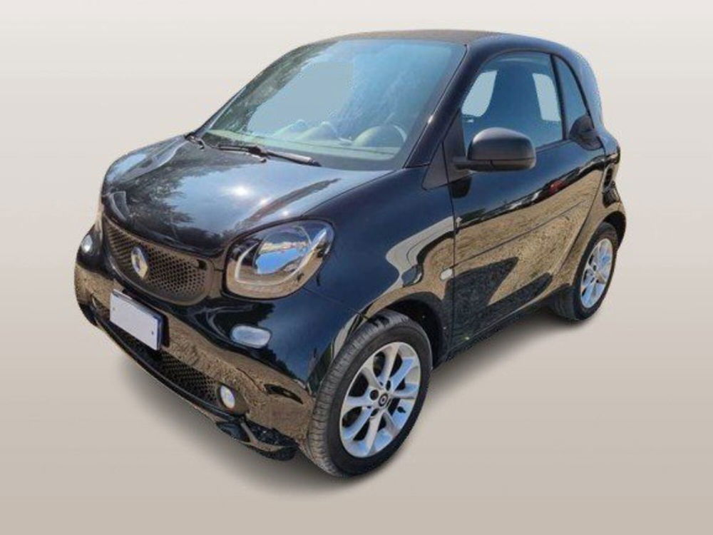 smart Fortwo usata a Ancona