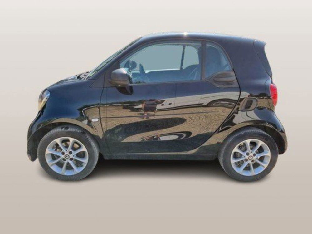 smart Fortwo usata a Ancona (2)