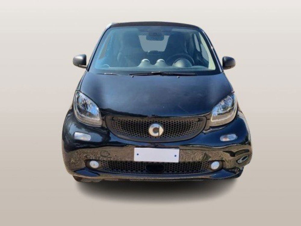 smart Fortwo usata a Ancona (3)