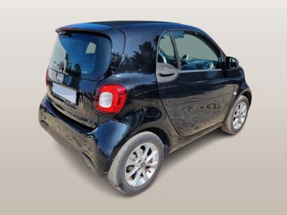 smart Fortwo usata a Ancona (4)