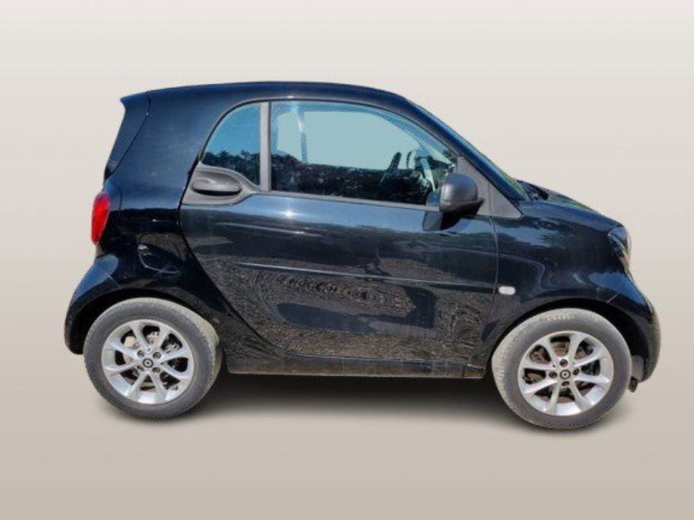 smart Fortwo usata a Ancona (5)