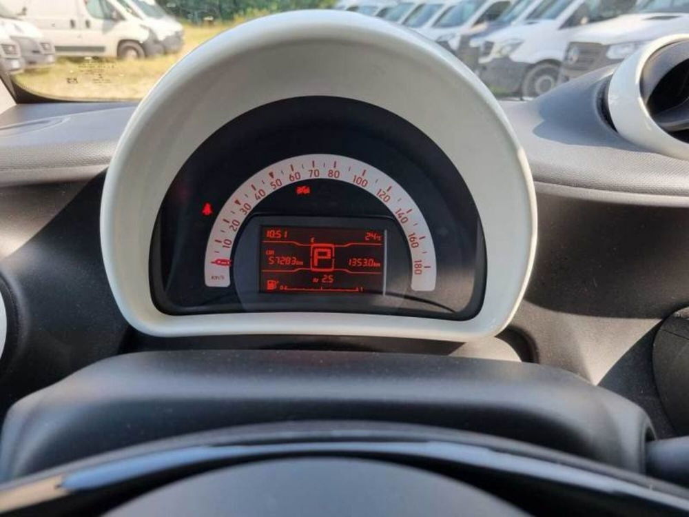 smart Fortwo usata a Ancona (8)