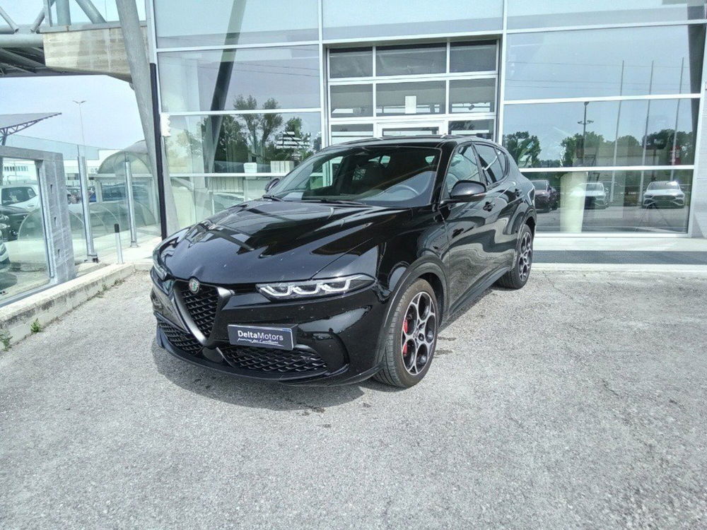 Alfa Romeo Tonale usata a Macerata