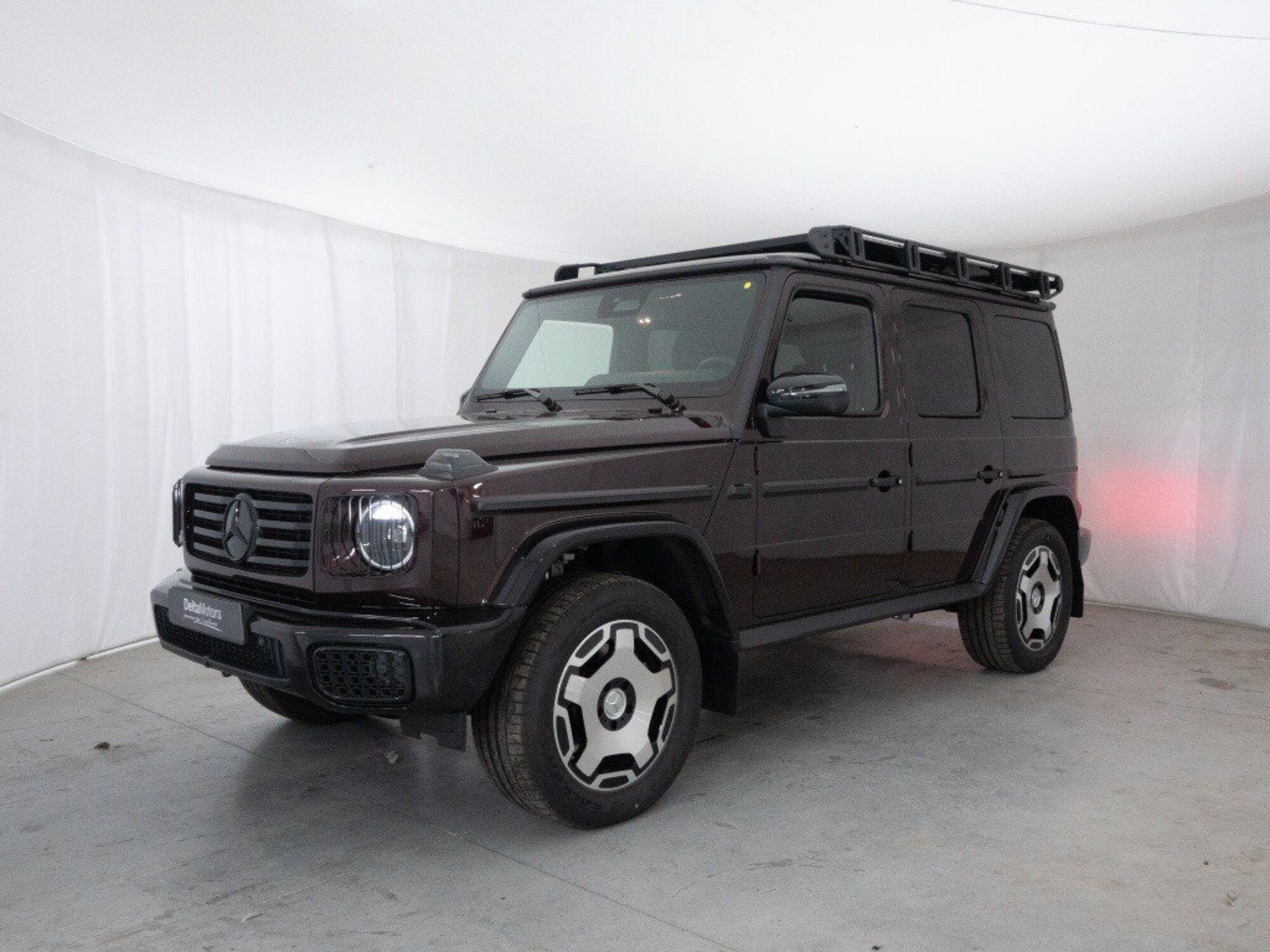 Mercedes-Benz Classe G 450 d Professional 367cv auto nuova a Montecosaro