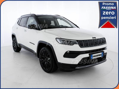 Jeep Compass 1.6 Multijet II 2WD S  del 2023 usata a Milano