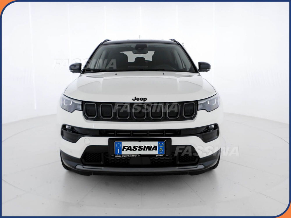 Jeep Compass usata a Milano (2)