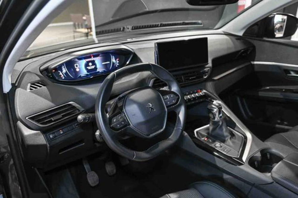 Peugeot 3008 usata a Torino (12)