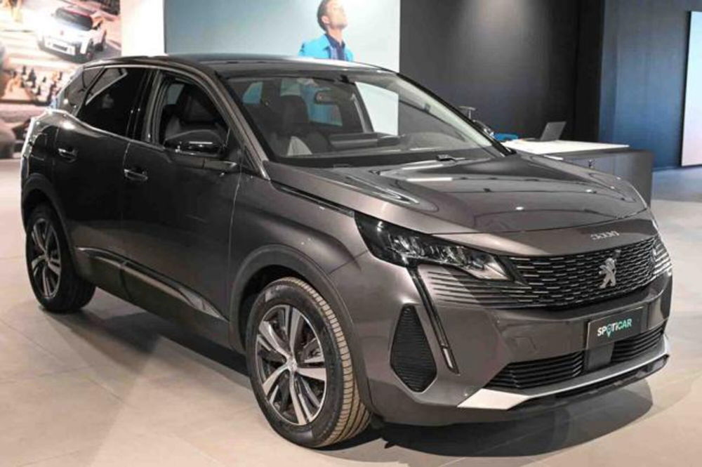 Peugeot 3008 usata a Torino (3)