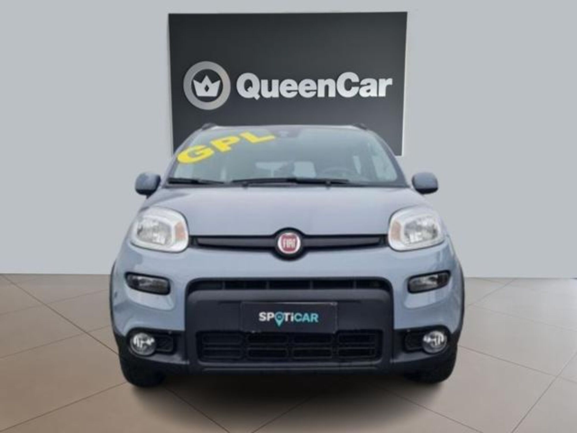 Fiat Panda 1.2 EasyPower City Life  del 2021 usata a Pianezza