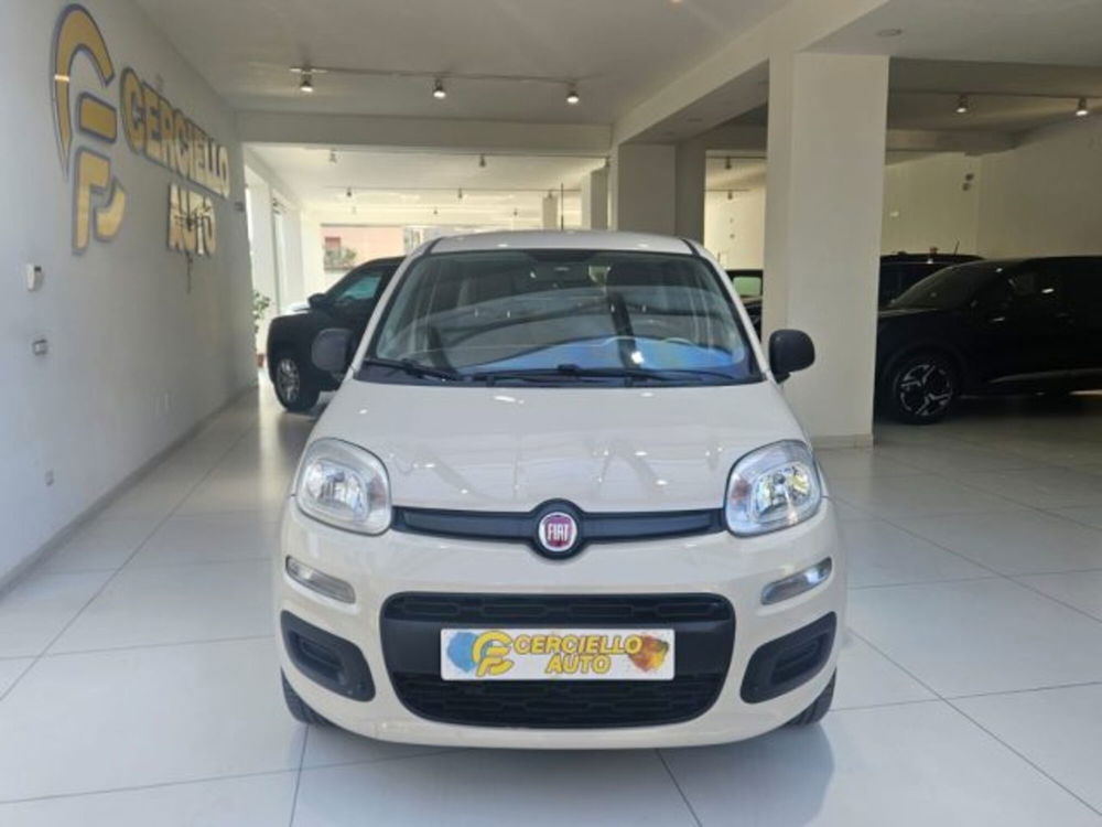 Fiat Panda usata a Napoli