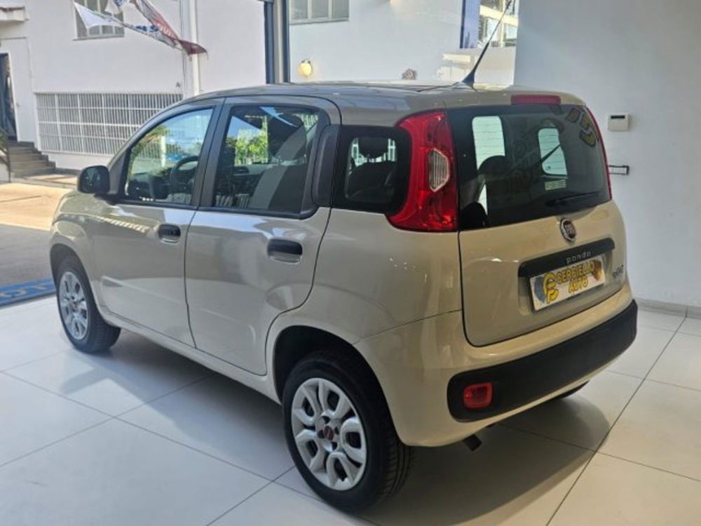 Fiat Panda usata a Napoli (5)