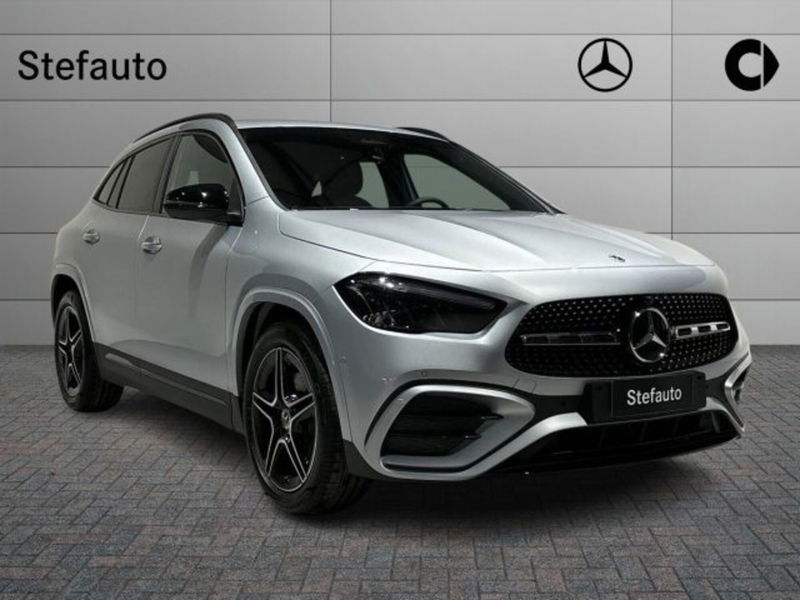 Mercedes-Benz GLA SUV 200 d AMG Line Advanced Plus auto nuova a Castel Maggiore