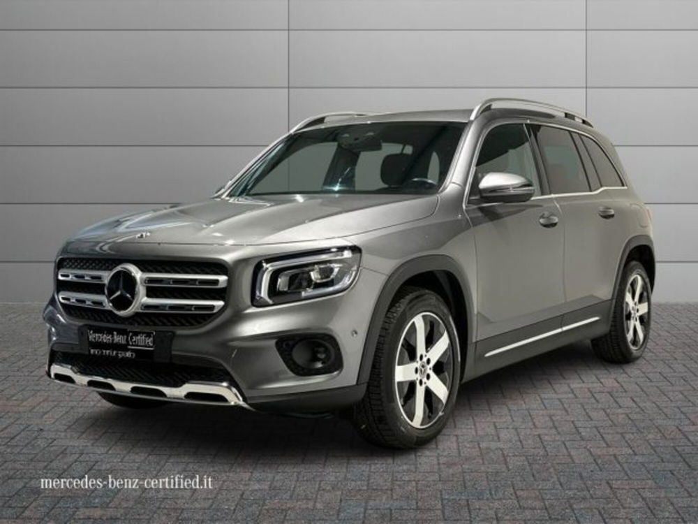 Mercedes-Benz GLB usata a Bologna