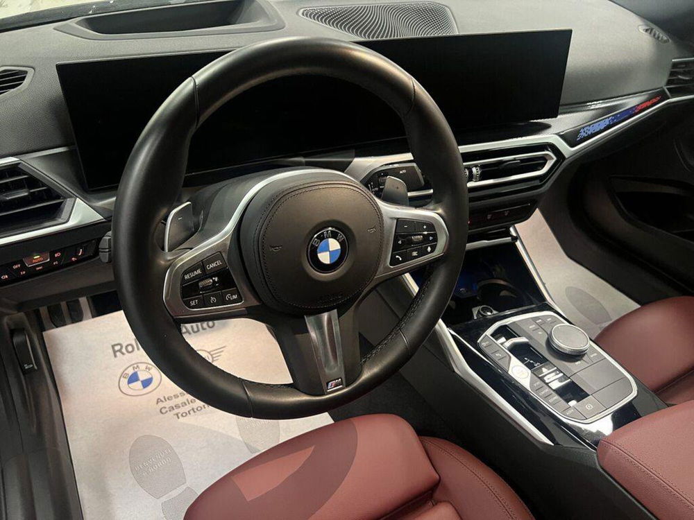 BMW Serie 2 Coupé usata a Alessandria (10)