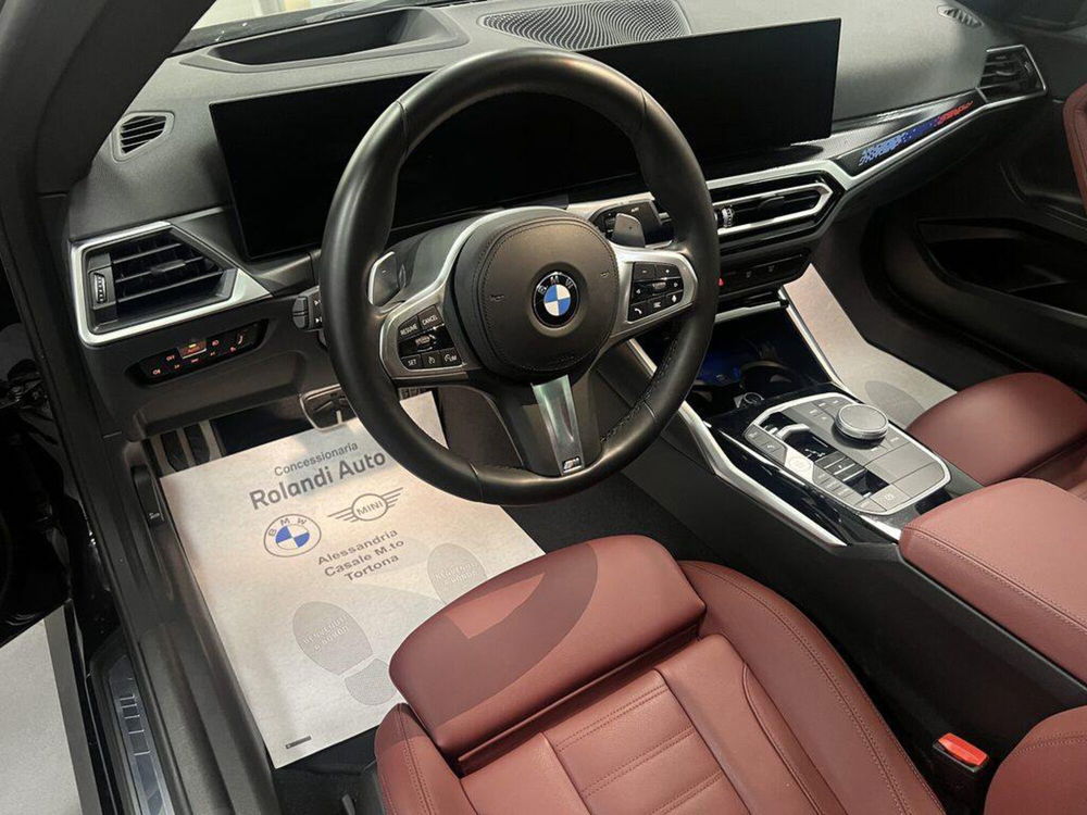 BMW Serie 2 Coupé usata a Alessandria (11)