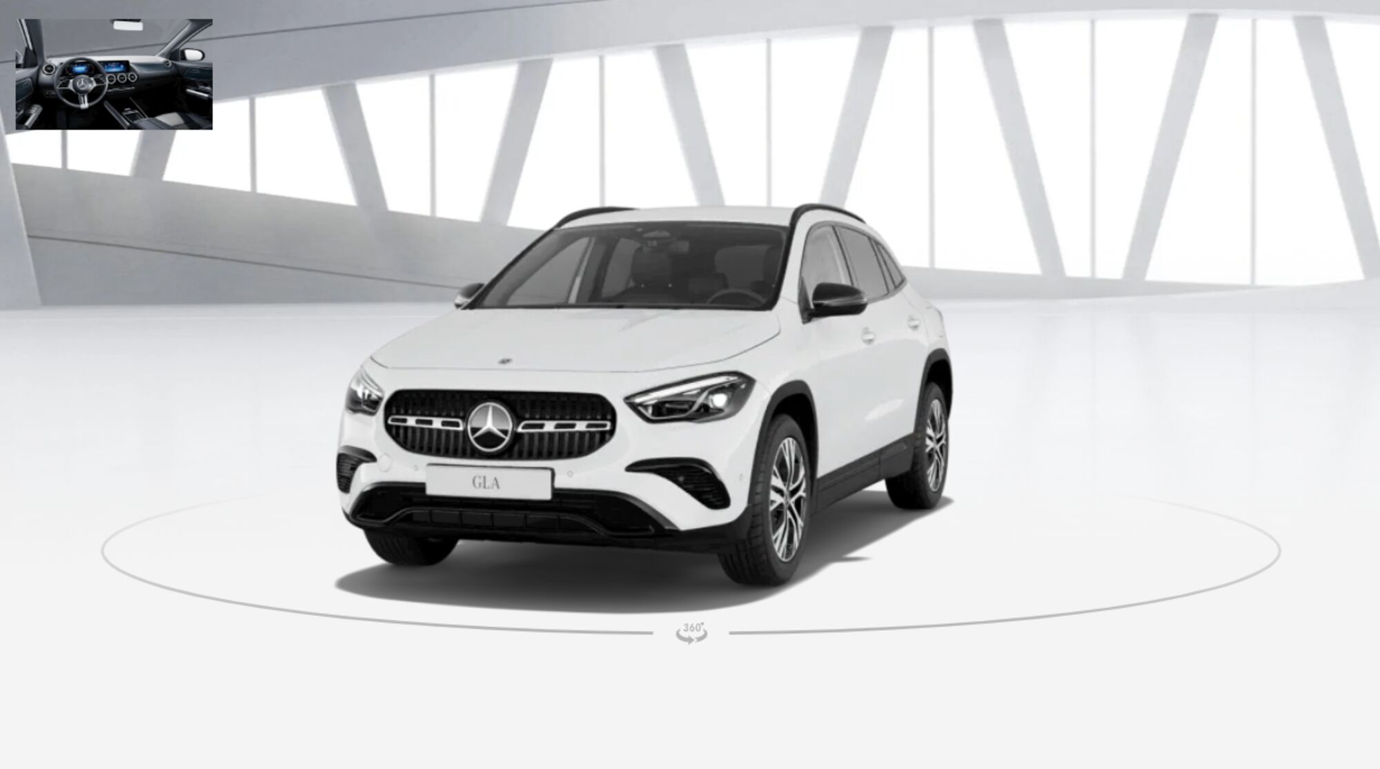 Mercedes-Benz GLA SUV 200 d Progressive Advanced Plus 4matic auto nuova a Bolzano/Bozen