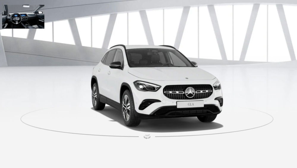 Mercedes-Benz GLA SUV nuova a Bolzano (4)