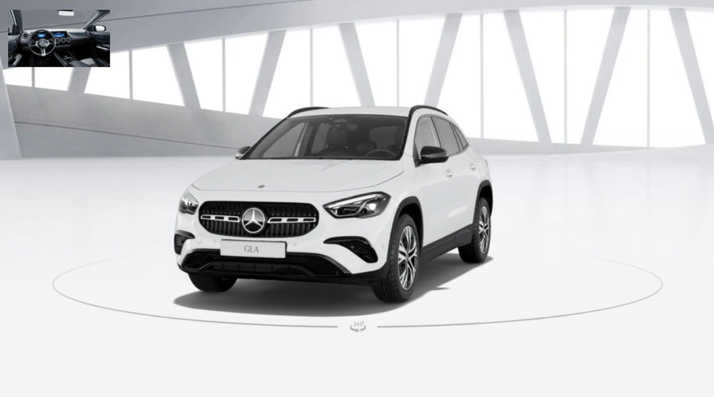 Mercedes-Benz GLA SUV nuova a Bolzano