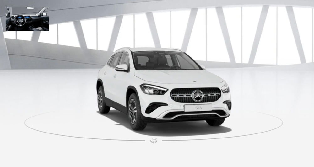 Mercedes-Benz GLA SUV nuova a Bolzano (4)