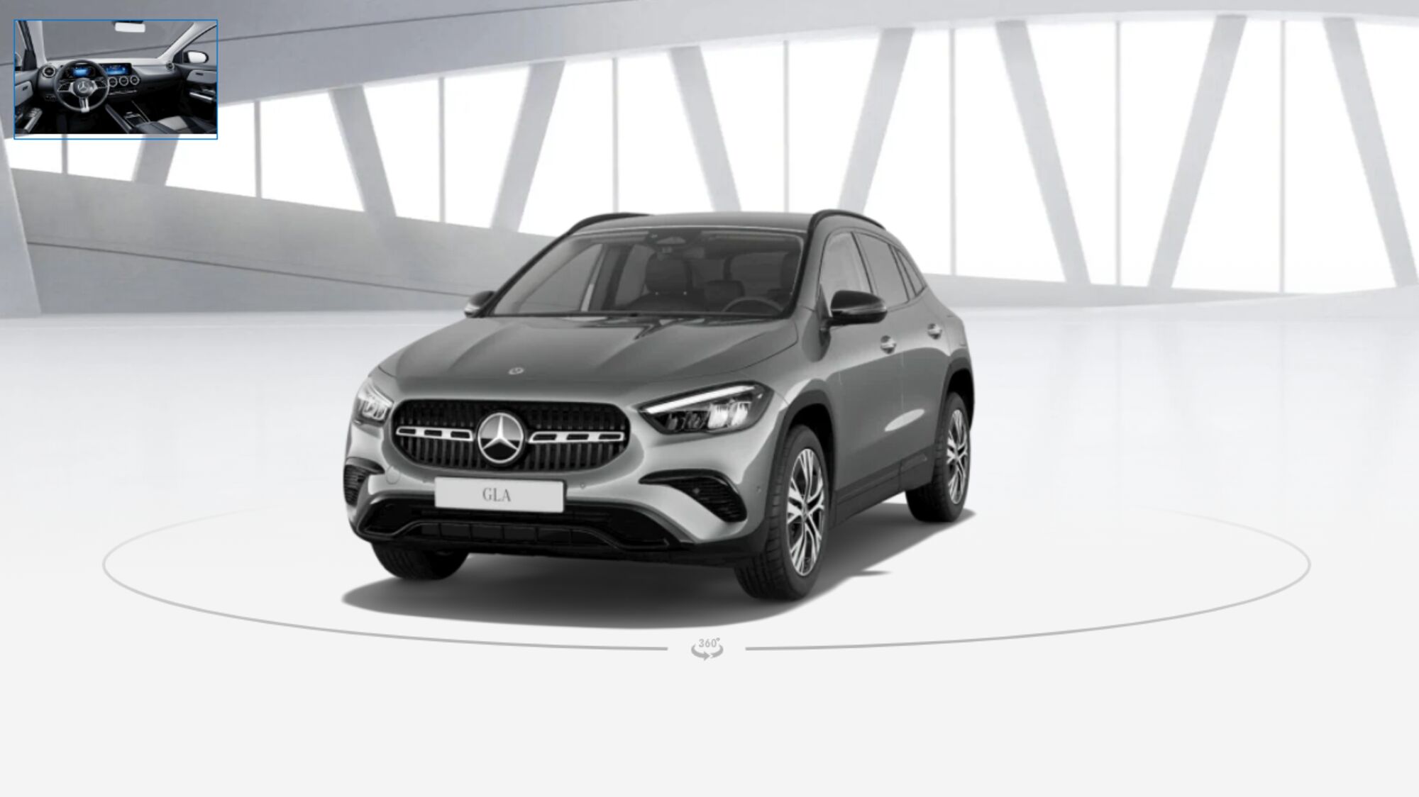 Mercedes-Benz GLA SUV 200 d Progressive Advanced Plus 4matic auto nuova a Bolzano/Bozen