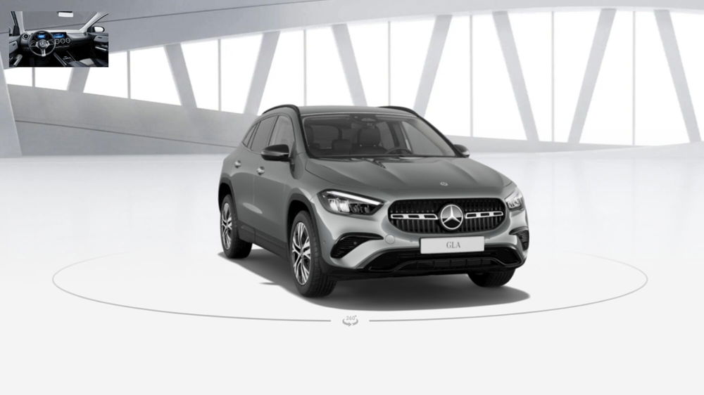 Mercedes-Benz GLA SUV nuova a Bolzano (4)