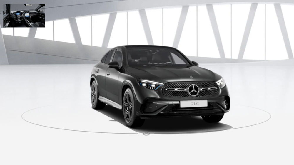 Mercedes-Benz GLC SUV nuova a Bolzano (4)