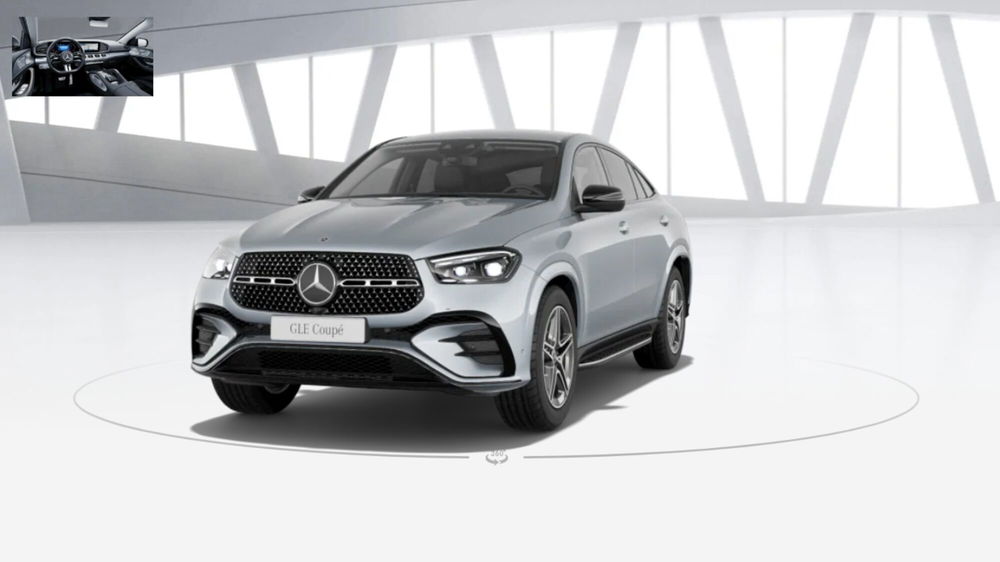 Mercedes-Benz GLE SUV nuova a Bolzano