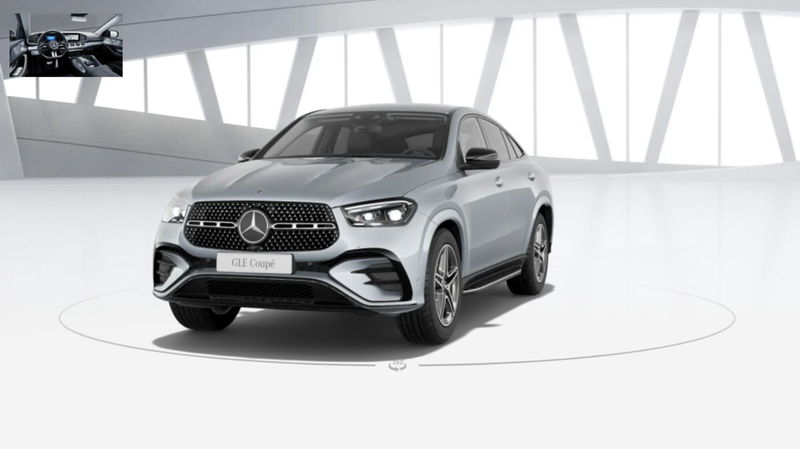 Mercedes-Benz GLE SUV 300 d AMG Line Advanced Plus 4matic auto nuova a Bolzano/Bozen