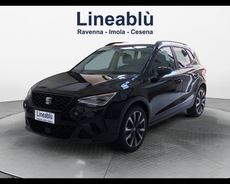 SEAT Arona 1.0 ecotsi Black Edition 95cv nuova a Cesena